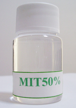 MIT-10%，50%   甲基異噻唑啉酮-10%，50%